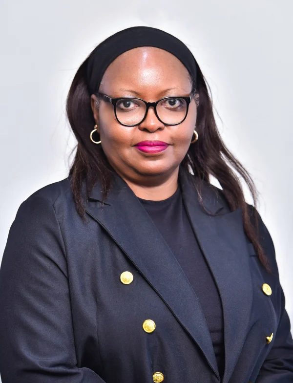 Caroline Kiiza