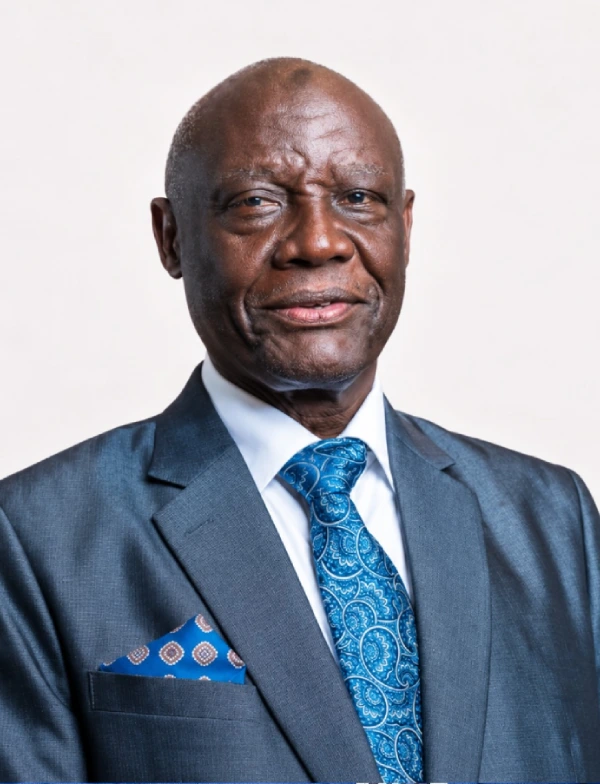 BADRU Muwanga